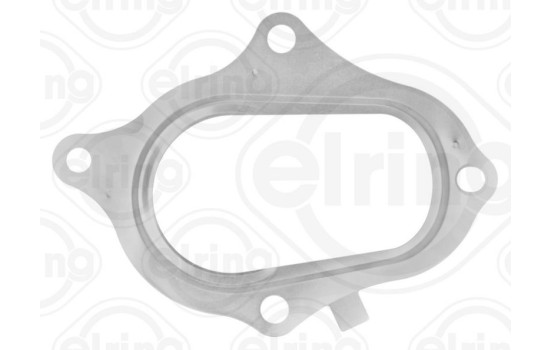 Gasket, turbocharger