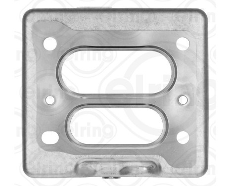 Gasket, turbocharger, Image 2