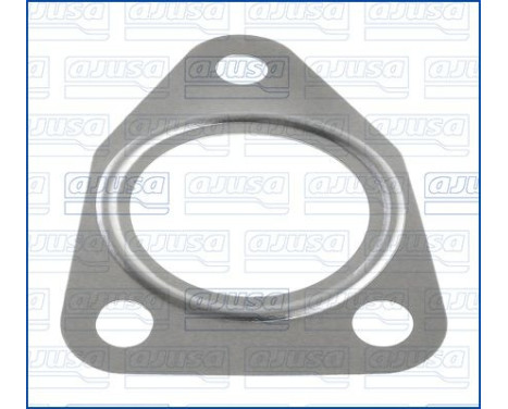 Gasket, turbocharger