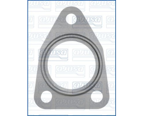 Gasket, turbocharger, Image 2