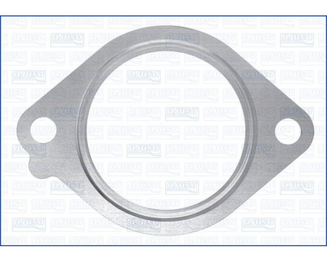 Gasket, turbocharger
