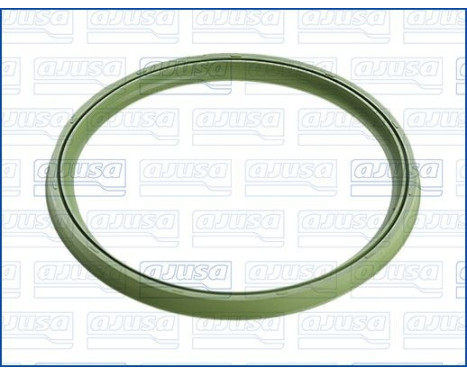 Gasket, turbocharger, Image 2