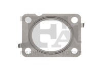 Gasket, turbocharger