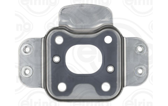 Gasket, turbocharger, Image 2
