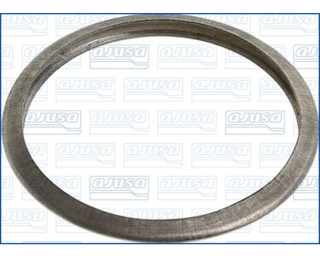 Gasket, turbocharger, Image 2