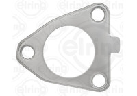 Gasket, turbocharger