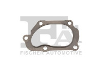 Gasket, turbocharger