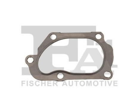 Gasket, turbocharger