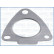 Gasket, turbocharger, Thumbnail 2