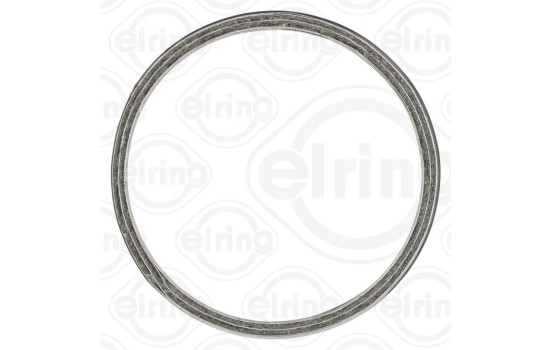 Gasket, turbocharger, Image 2
