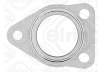 Gasket, turbocharger
