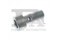 Hollow Screw, charger