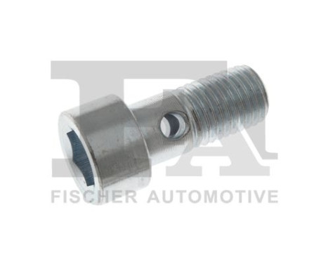 Hollow Screw, charger