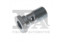 Hollow Screw, charger