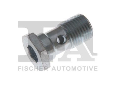 Hollow Screw, charger