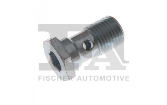 Hollow Screw, charger