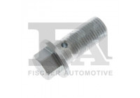 Hollow Screw, charger