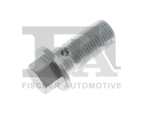 Hollow Screw, charger