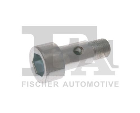 Hollow Screw, charger