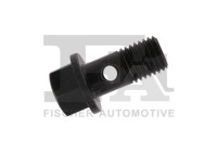Hollow Screw, charger