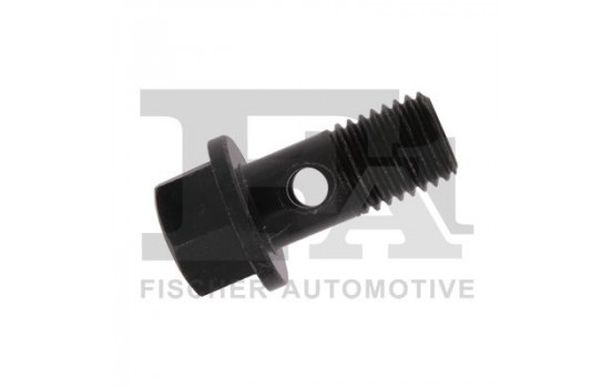 Hollow Screw, charger