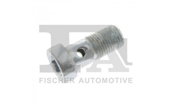 Hollow Screw, charger