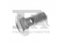 Hollow Screw, charger