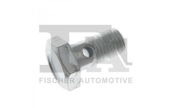 Hollow Screw, charger