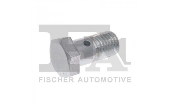 Hollow Screw, charger