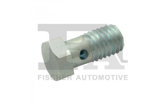 Hollow Screw, charger