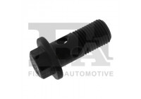 Hollow Screw, charger