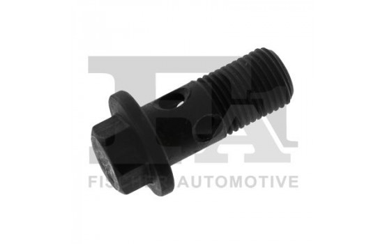 Hollow Screw, charger