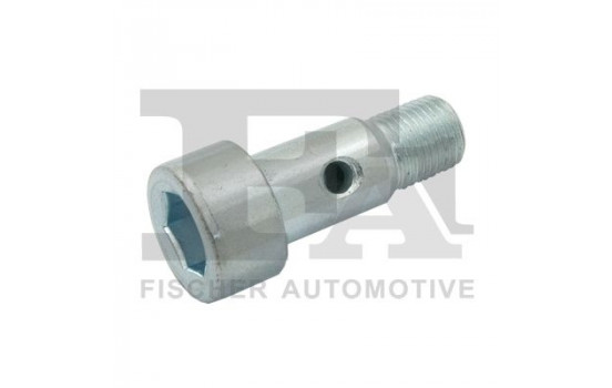 Hollow Screw, charger