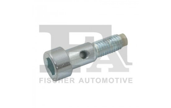 Hollow Screw, charger