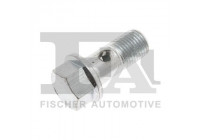 Hollow Screw, charger