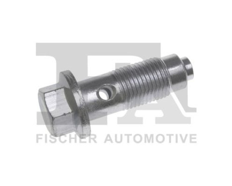 Hollow Screw, charger