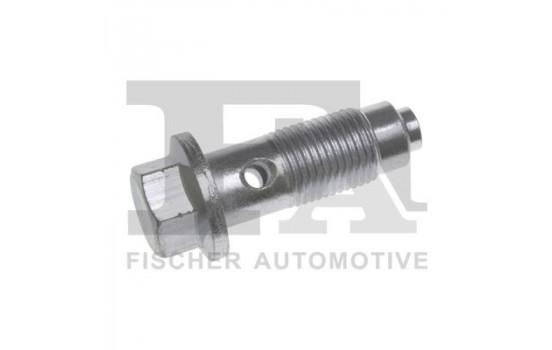 Hollow Screw, charger