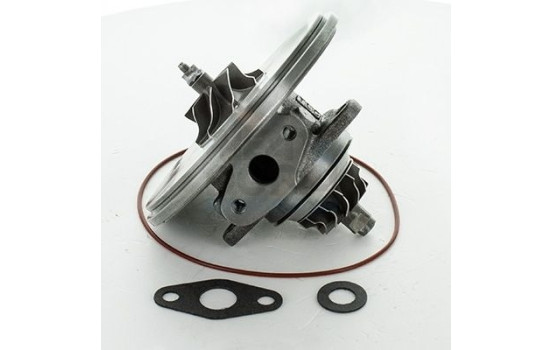 Interior, turbocharger