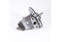 Interior, turbocharger