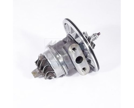 Interior, turbocharger