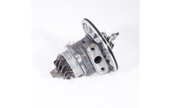 Interior, turbocharger