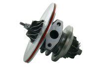 Interior, turbocharger