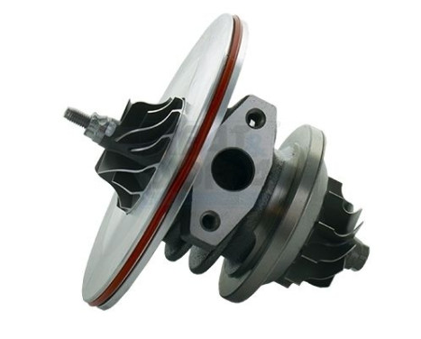 Interior, turbocharger