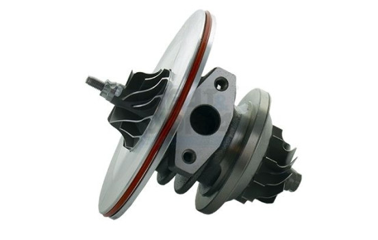 Interior, turbocharger