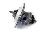 Interior, turbocharger