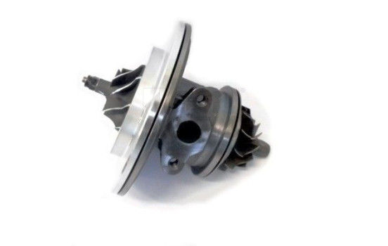 Interior, turbocharger