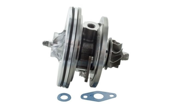 Interior, turbocharger