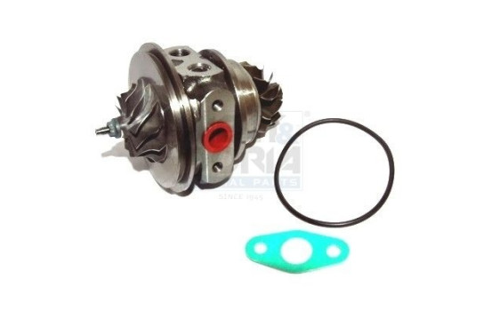 Interior, turbocharger