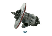 Interior, turbocharger