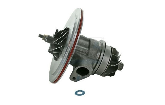 Interior, turbocharger